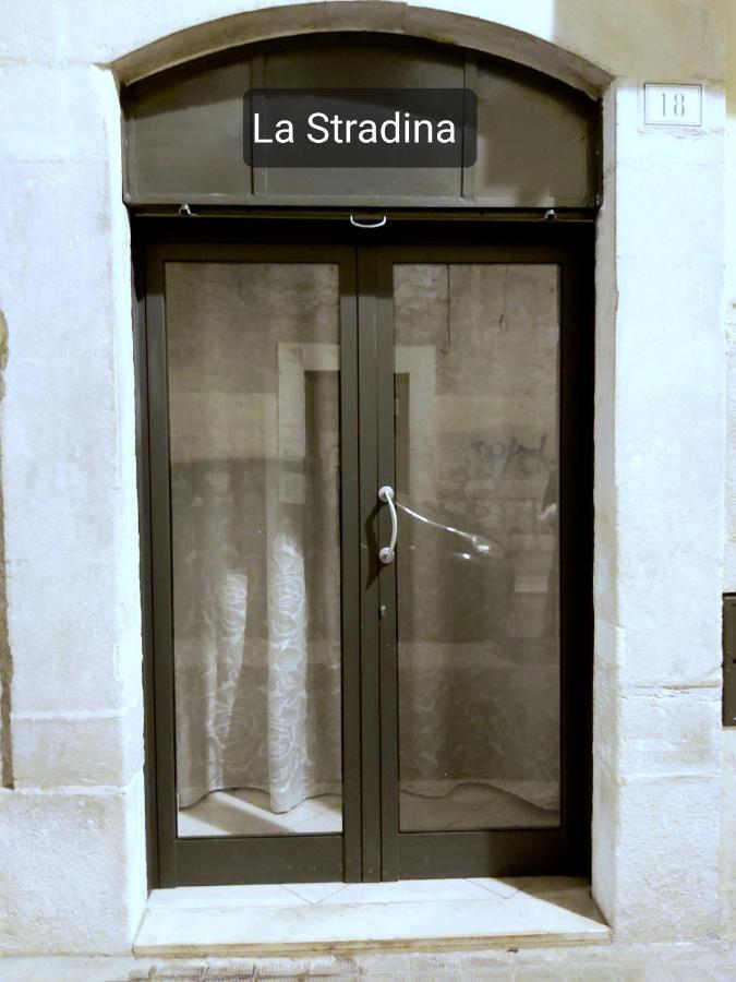 مبيت وإفطار تراني La Stradina المظهر الخارجي الصورة