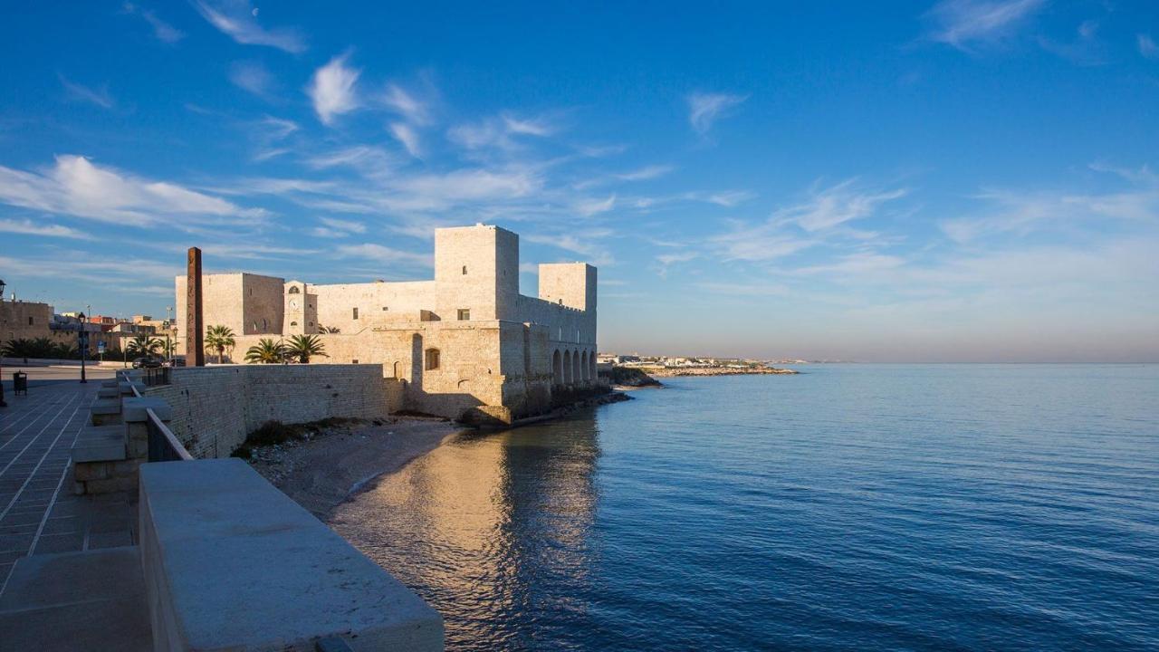مبيت وإفطار تراني La Stradina المظهر الخارجي الصورة